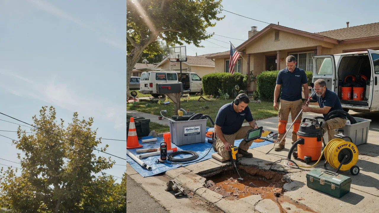 Slab Leak Repair in Colmar, PA near me